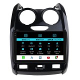 Cumpara ieftin Navigatie Dedicata Dacia Duster (2010-2020), 2K, 8Gb Ram, 256Gb Stocare, Carplay