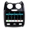 Navigatie Dedicata Dacia Duster (2010-2020), 2K, 8Gb Ram, 256Gb Stocare, Carplay
