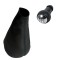 Set nuca cu manson schimbator viteze MARTI-NIK 15 compatibil cu CITROEN C4 2004-2009, 5 viteze, piele