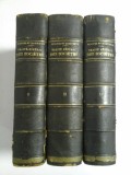 TRAITE GENERAL THEORIQUE ET PRATIQUE DES SOCIETES CIVILES ET COMMERCIALES et des Associations (AVEC FORMULES) Trois tomes - C. HOUP