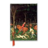 Paolo Uccello: The Hunt (Flame Tree Journal)