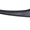 Maneta frana stanga neagra (plastic) Piaggio Free - Velofax - Zip &amp; zip (92-94) - Zip 50 (92-94) 50cc