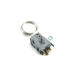 Termostat bimetalic pentru frigider GORENJE 147471 FRANKE SMEG Original