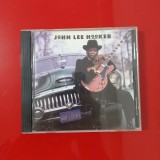 John Lee Hooker - Mr. Lucky (CD), Blues