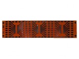 Placă Prototip Universală 41mm x 173mm