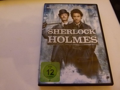 Sherlock Holmes,, b700 foto