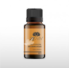 Cedru Atlas - Cedrus atlantica - Cedarwood Atlas essential oil foto