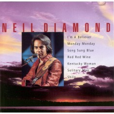 CD Neil Diamond &ndash; Neil Diamond (M) SIGILAT !