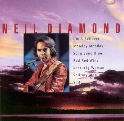 CD Neil Diamond &amp;ndash; Neil Diamond (M) SIGILAT ! foto