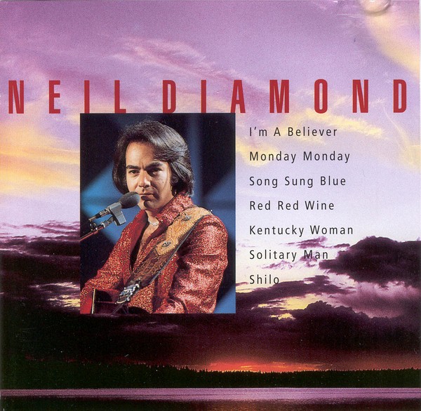 CD Neil Diamond &ndash; Neil Diamond (M) SIGILAT !