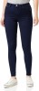 Blugi Dama Tommy Hilfiger Sylvia 29W/28L Outlet Skinny Denim Bumbac Elastic Albastru