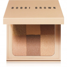 Bobbi Brown Nude Finish Illuminating Powder pudră compactă iluminatoare culoare BUFF 6,6 g