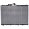 Radiator racire Honda Legend Ii, 05.1991-06.1996, Motorizare 3, 2 V6 151kw Benzina, cutie Automata, tip Denso, diametru intrare/iesire 32/32mm, dimen