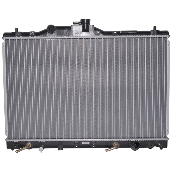 Radiator racire Honda Legend Ii, 05.1991-06.1996, Motorizare 3, 2 V6 151kw Benzina, cutie Automata, tip Denso, diametru intrare/iesire 32/32mm, dimen