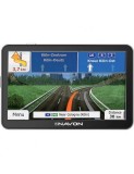 Sistem de navigatie Navon N675 Plus BT, diagonala 5.0, iGO Primo, harta Full Europe
