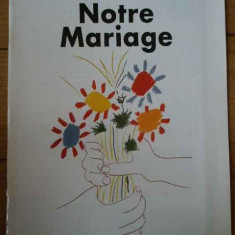 Notre Mariage A L'eglise - Necunoscut ,309038