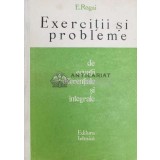 Exercitii si probleme de ecuatii diferentiale si integrale - 1965 - Eliferie Rogai (@A100)