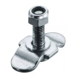 Element de fixare cu surub Allsafe KERL M8 x 20 pentru sine de ancorare