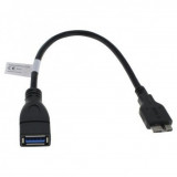 Adaptor Micro-USB 3.0 OTG pentru Smartphone si Tablete, Oem