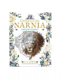 Cronicile din Narnia - carte de colorat - C.S.Lewis, Arthur