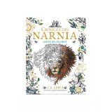 Cronicile din Narnia - carte de colorat - C.S.Lewis
