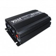 Invertor auto Convertor 12V 220v IPS 1000 foto