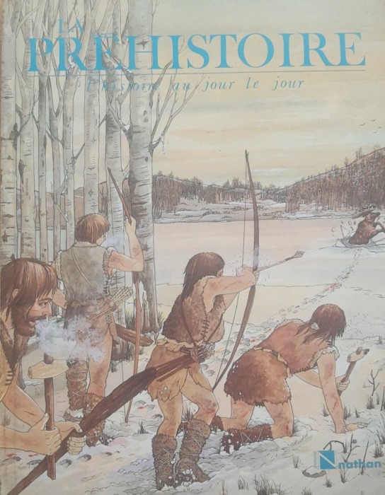 La Prehistoire - Keith Branigan