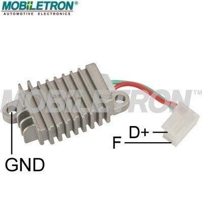Regulator, alternator foto