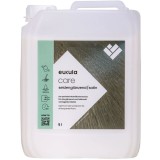 Soluţie Eukula Care Seidengl&auml;nzend 5L pentru curăţare şi &icirc;ntreţinere parchet laminat şi lemn