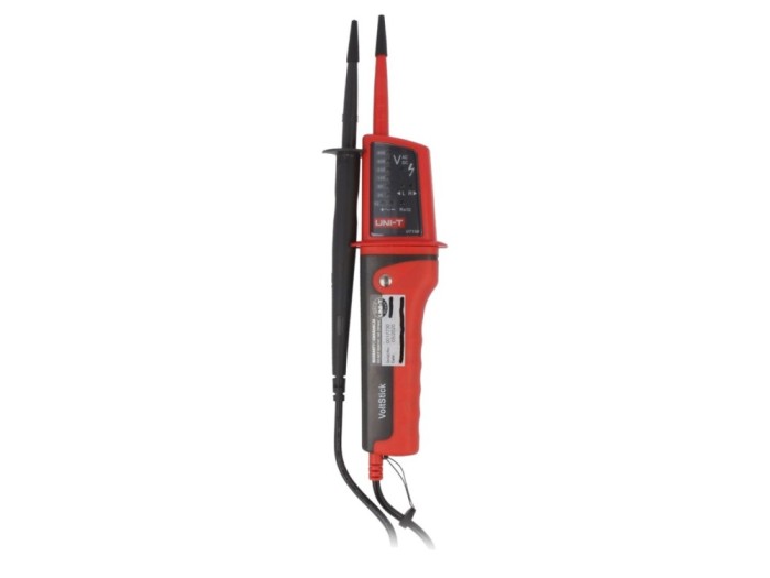 Tester electric LED LCD IP65