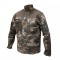 Hanorac camo, marime s, bumbac+elastan, 240g/m2