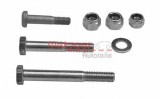 Set montare, legatura FORD COURIER (J3, J5) (1996 - 2016) METZGER 55002618