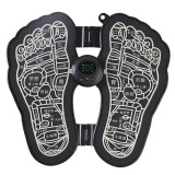 Cumpara ieftin Aparat Masaj Picioare RegalSmart, 9 Moduri, Intensitate Reglabila, USB/Baterii, Portabil, Relaxare Musculara, Ameliorare Oboseala