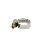 Colier pentru furtun din inox reglabil 16-22 mm Breckner Germany