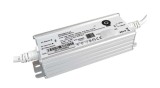 Sursă de alimentare POS MCHQ50V12-GA, driver LED 12V/4.16A 50W CV, carcasă metalică, PFC, intrare AC universală (max 305VAC), Uo/Io reglabil