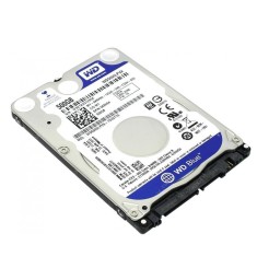 Hard disk laptop WD Blue, 500GB, 5400rpm, 16Mb, SATA3, WD5000LPCX