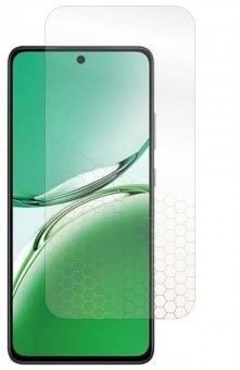 Folie pentru Oppo Reno 12 FS, Ultra-Rezistentă, Claritate Cristalină, Aplicare Ușoară