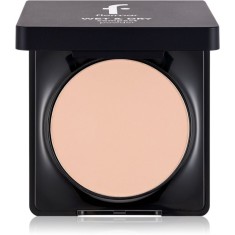 flormar Wet &amp; Dry Compact Powder pudră unificatoare compactă culoare 006 Caramel Rose 10 g