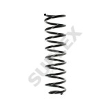 Arc spiral Seat Cordoba (6k), Ibiza 3 (6k1); Vw Polo Classic (6kv2) Suplex 39093, parte montare : Punte Spate