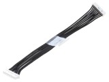 Cablu cu conectori PIN: 10 0,1m 125V 1A
