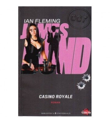 Jan Fleming - James Bond - Casino Royale - 118475 foto