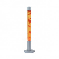 Lampa decorativa lava lamp Dovce mare 40W E14 foto