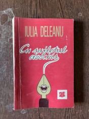 Iulia Deleanu - Cu sufletul deschis foto