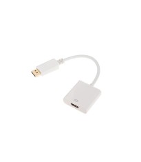 Cablu adaptor DisplayPort la HDMI iesire Cabletech foto