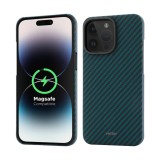 Cumpara ieftin Husa Vetter Aramida iPhone 14 Pro Clip-On MagSafe Compatible