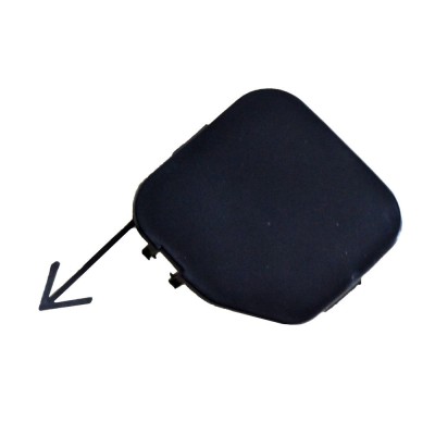 Capac bara carlig remorcare Subaru Forester (Sh) 01.2008-03.2013 Spate foto