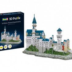REVELL 3D Puzzle Neuschwanstein Castle