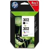 Cartus HP Nr.302, Combo Pack
