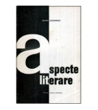 Matei Calinescu - Aspecte literare - 121704