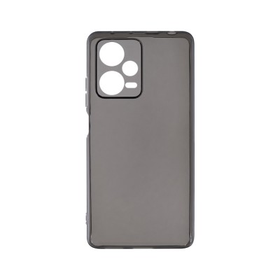 Husa BestCase&amp;reg; Grafit Silicon 1.5MM, Compatibila Cu Xiaomi Redmi Note 12 5G, foto